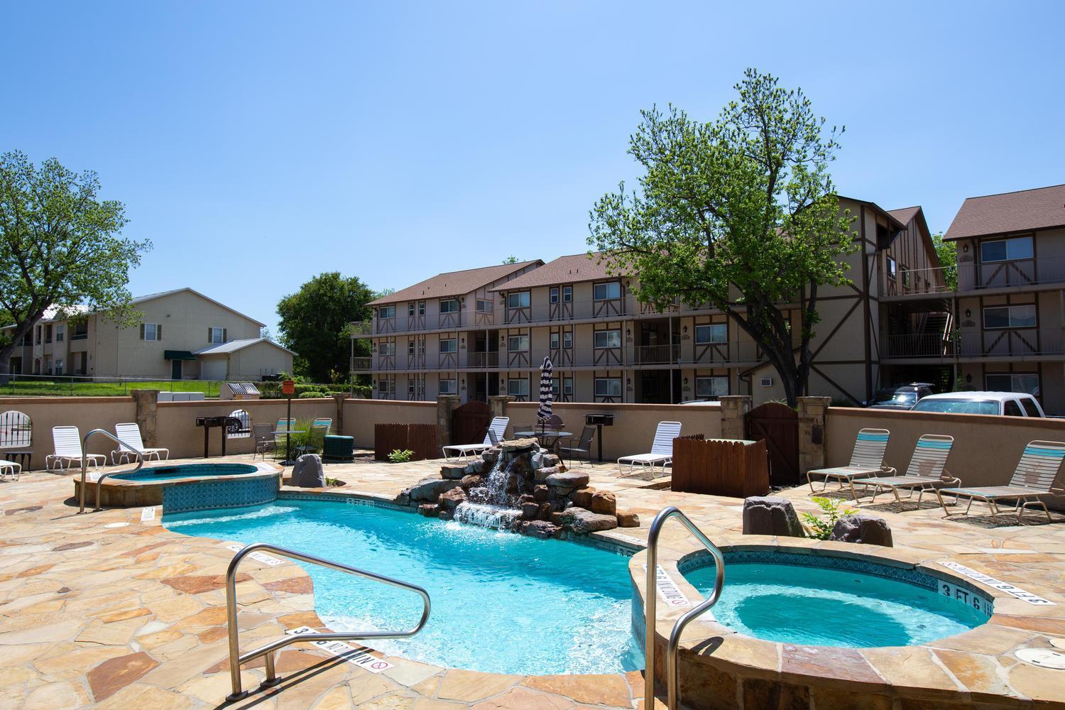 Urban Bungalow WW C301 New Braunfels Bagian luar foto